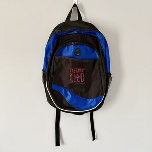 Disney Cruise Line Castaway Club Backpack - Rare 2011 Edition